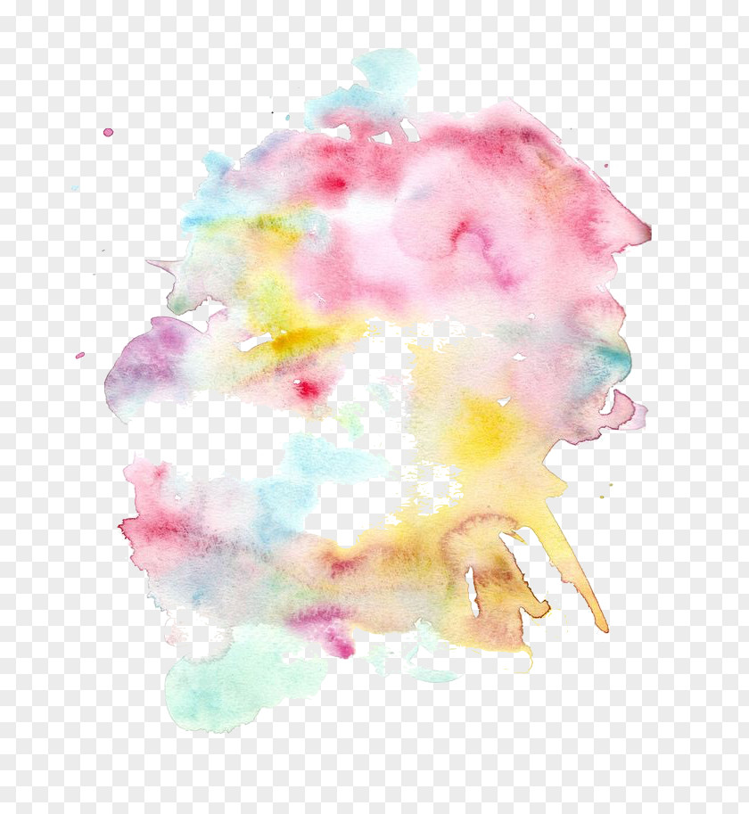 Painting Watercolor Texture Image Drawing PNG