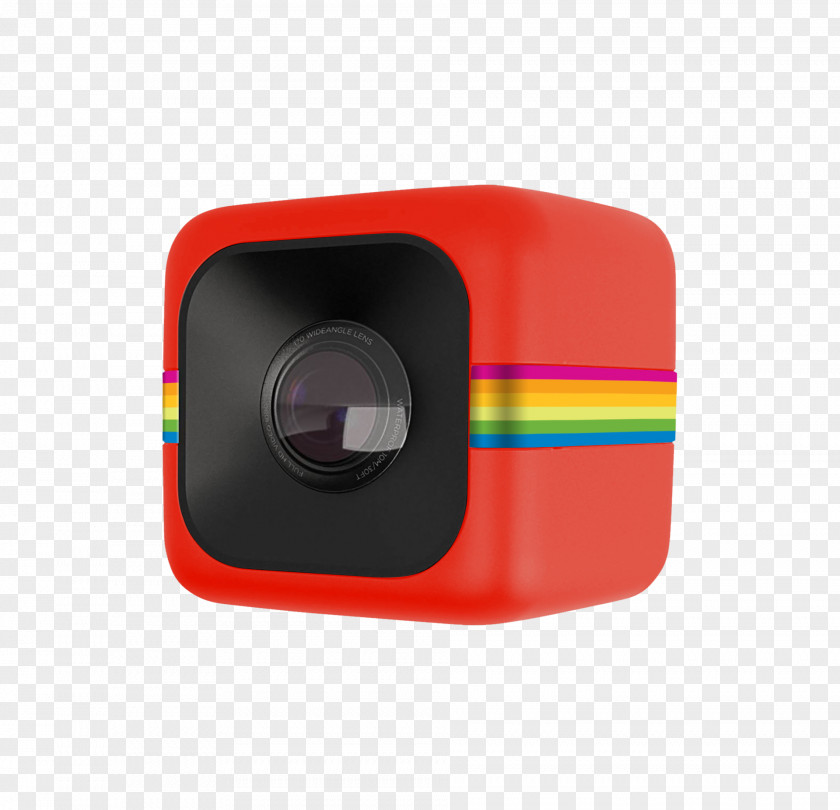 Polaroid Corporation Cube+ 1080p Video Cameras PNG