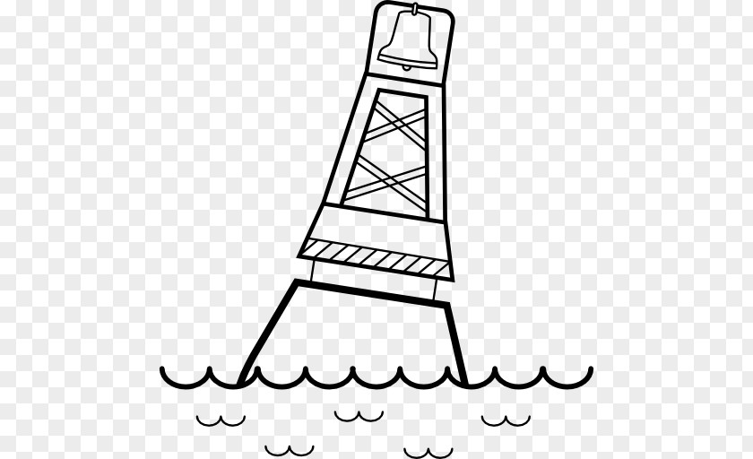 Sea Buoy Coloring Book Drawing Clip Art PNG