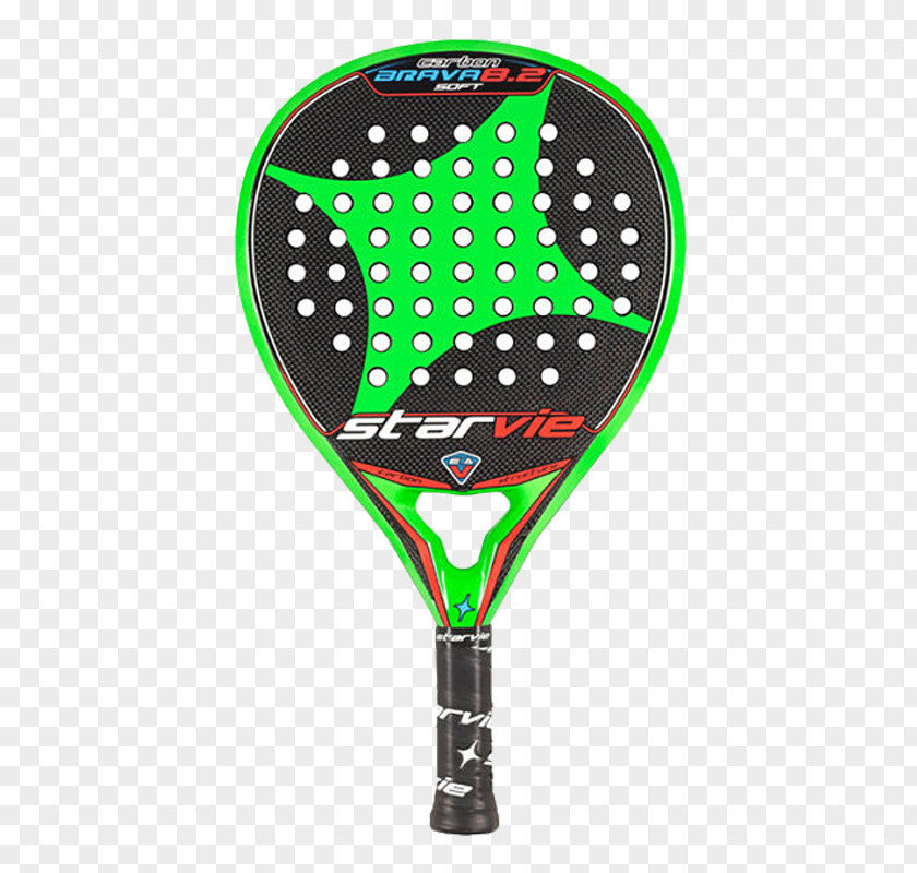 Shovel Padel Racket Tennis Coal PNG