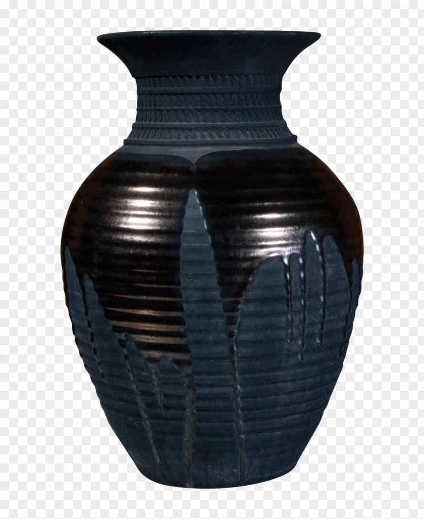 Vase Ceramic Glaze Studio Pottery PNG