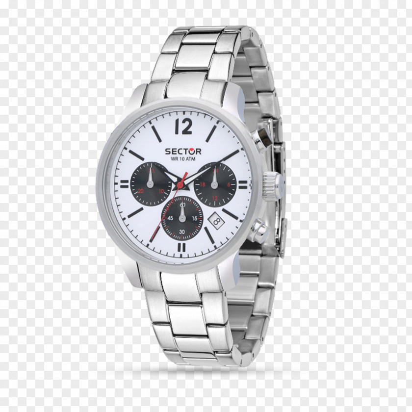 Watch Sector No Limits Automatic Chronograph Jewellery PNG