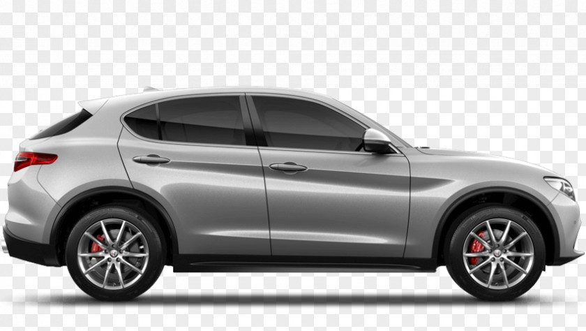 Alfa Romeo Stelvio Car Mercedes-Benz M-Class PNG