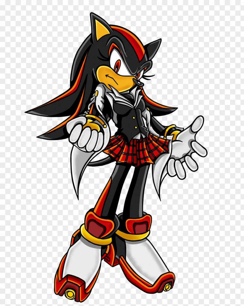 Bender Shadow The Hedgehog Sonic Knuckles Echidna Rouge Bat PNG