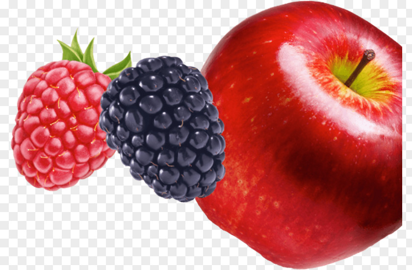 Berries Smoothie Strawberry Fruit Salad Food PNG