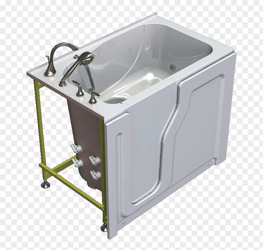 Custom Made Shower Pans Hot Tub Baths Accessible Bathtub Refinishing Bathroom PNG