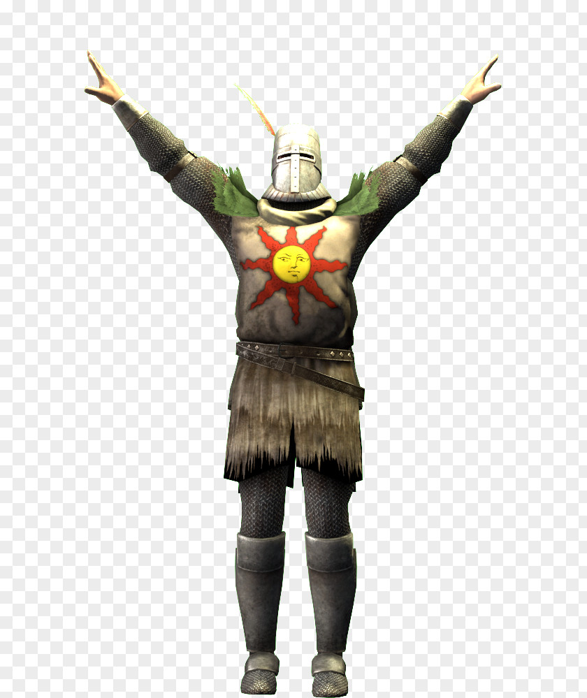 Dark Souls II Solaire Of Astora Video Game PNG