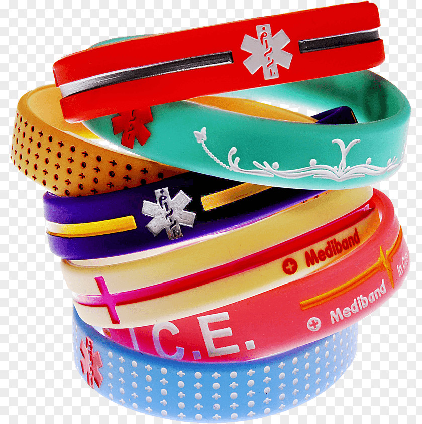 Diabetes Alert Dog Wristband Medical Identification Tag MedicAlert Bracelet Medicine PNG