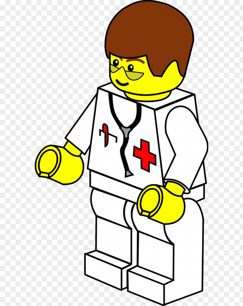Female Doctor Clipart Lego Minifigure Free Content Ninjago Clip Art PNG