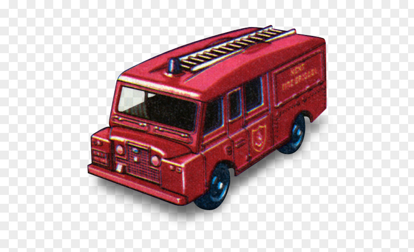 Fire Truck Car Engine PNG