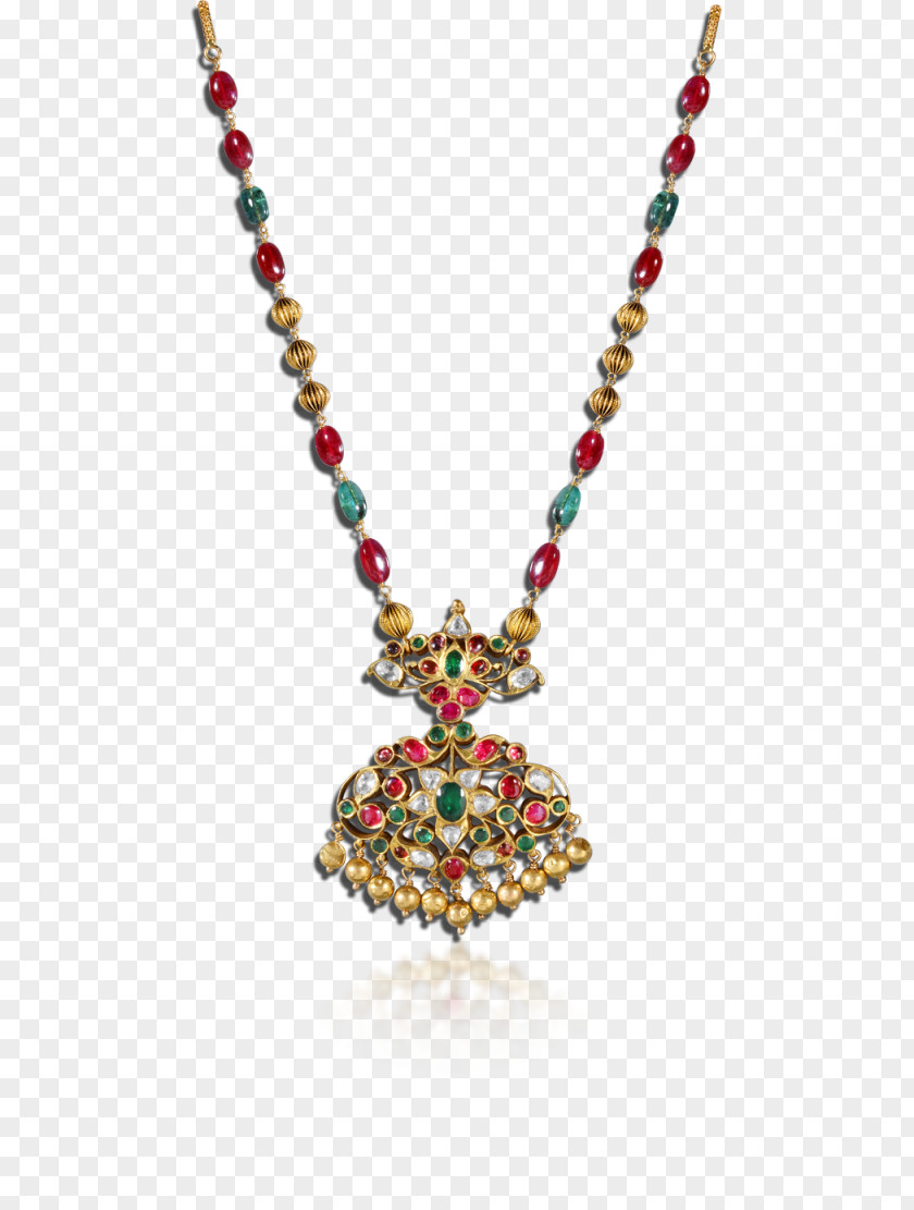 Jewellery Charms & Pendants Necklace Kundan Surgical Stainless Steel PNG