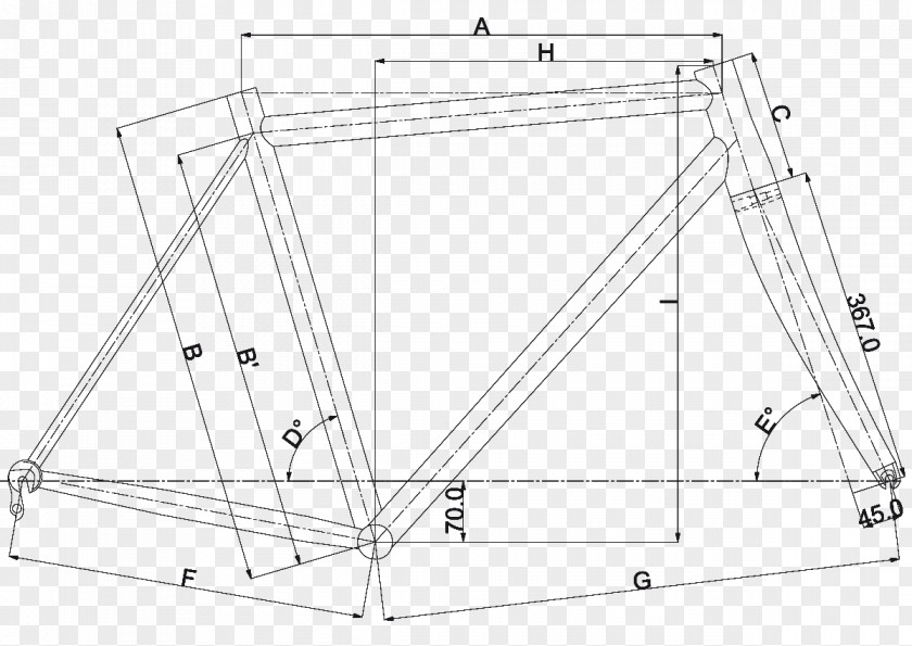 Line Drawing Point PNG