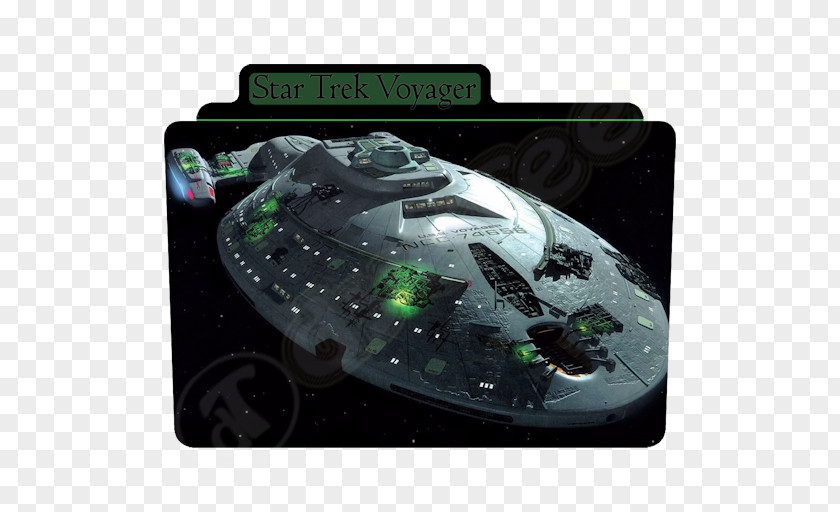Manat Borg Star Trek: Voyager – Elite Force Jean-Luc Picard USS PNG