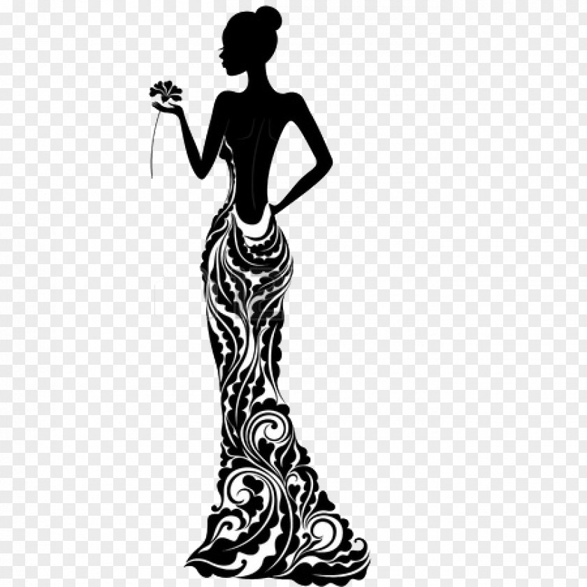 Mannequin Dress Silhouette Fashion Stock Photography PNG