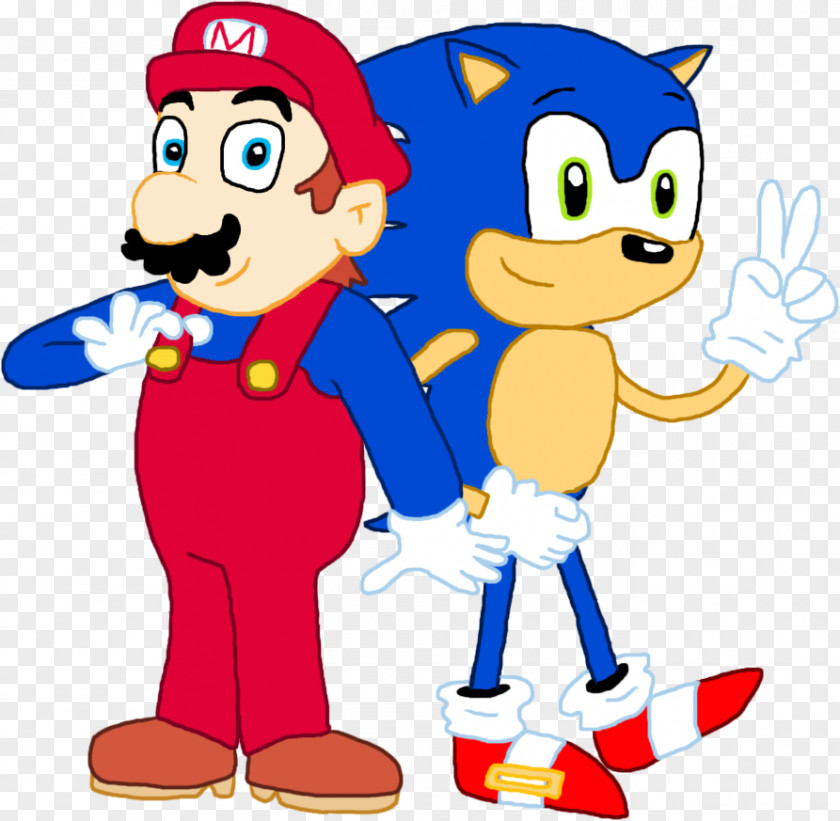 Mario & Sonic At The Olympic Games London 2012 Free Riders Vector Crocodile PNG