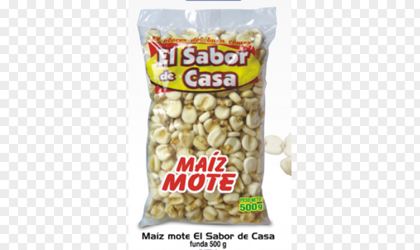Mote Nut Maize Flavor Food PNG