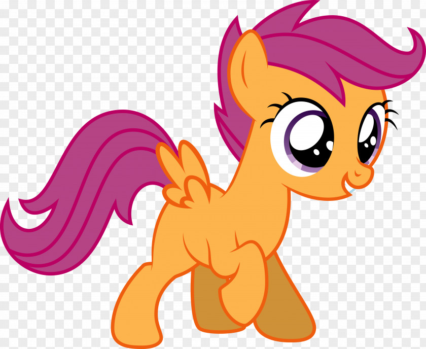 My Little Pony Scootaloo Rainbow Dash Pinkie Pie Apple Bloom PNG