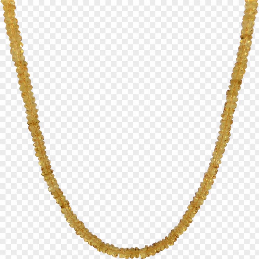 Necklace Gold Chain Jewellery Charms & Pendants PNG
