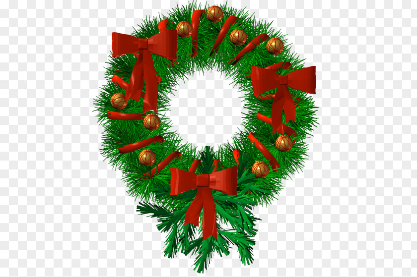 New Year Sale Christmas Wreath Garland Stock Photography PNG