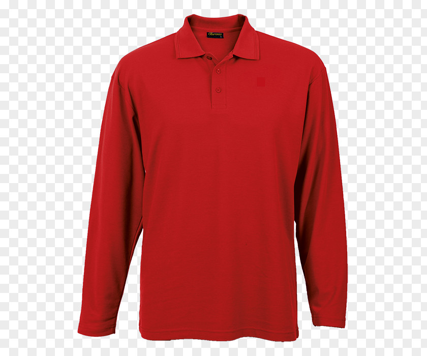Polo Shirt Long-sleeved T-shirt Golfoutlet.nl PNG