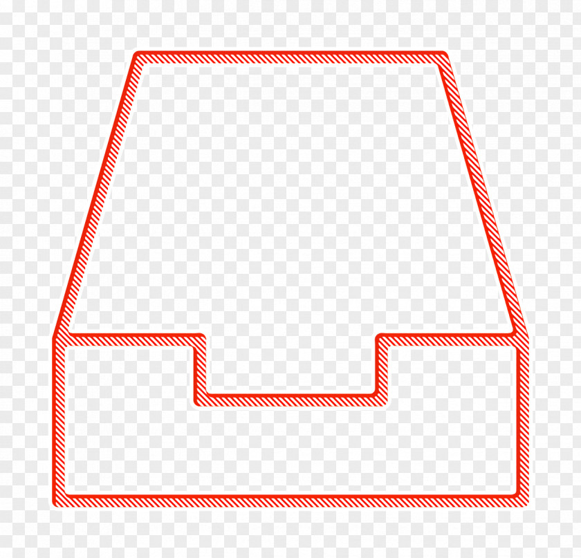 Rectangle Misc Icon Inbox PNG