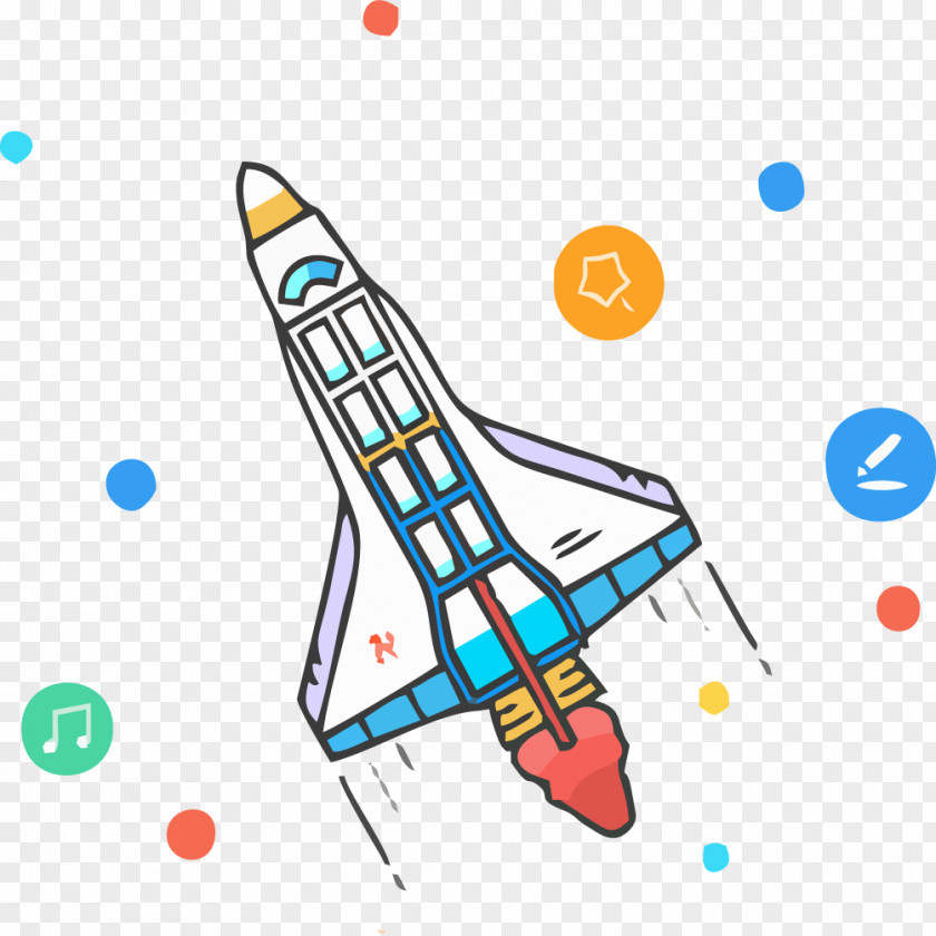 Rockets Rise IOS 11 Apple Download PNG