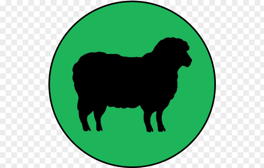 Sheep Decal Stencil Alpaca Beef Cattle PNG