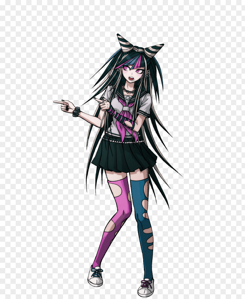 Sprite Danganronpa 2: Goodbye Despair V3: Killing Harmony Danganronpa: Trigger Happy Havoc PNG