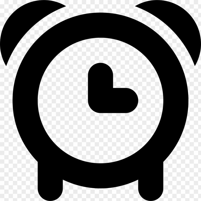 Alarm Icon Clocks Time Switch Computer Software Mobile Phones PNG