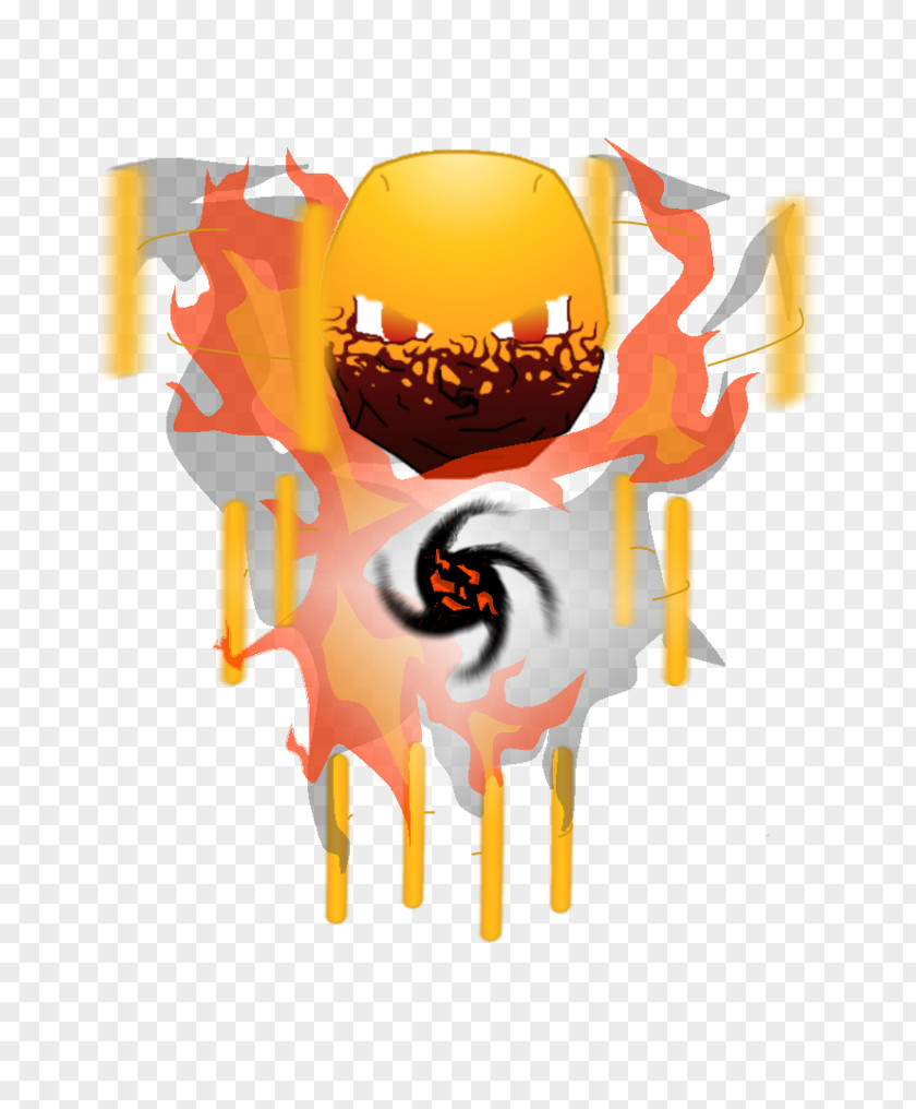 Blaze Number 6 Minecraft Enderman Mob Drawing Desktop Wallpaper PNG