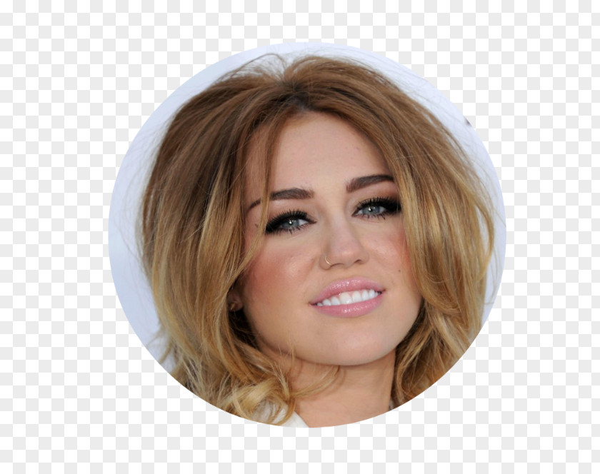 Circulo Miley Cyrus Hollywood Celebrity Singer-songwriter Female PNG