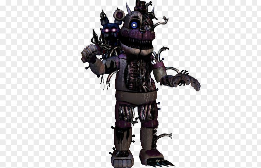 Freak Show Five Nights At Freddy's Action & Toy Figures Animatronics Reddit Robot PNG