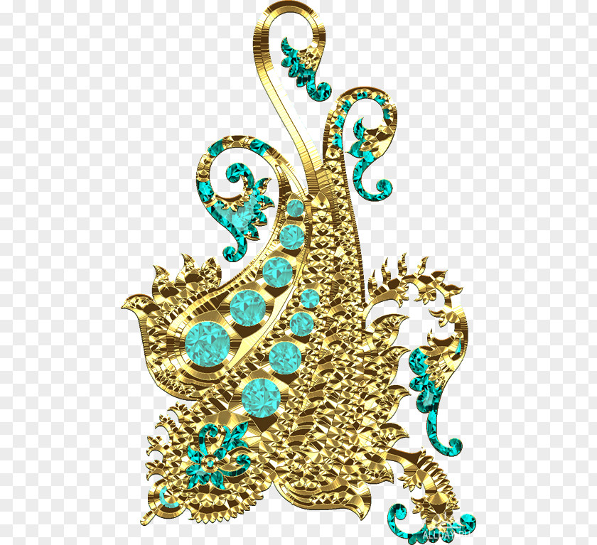 Ornament Art Clip PNG