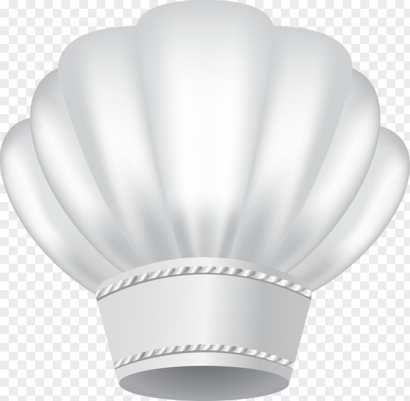 Vector Hand Painted Fine Chef Hat Chefs Uniform Cook PNG