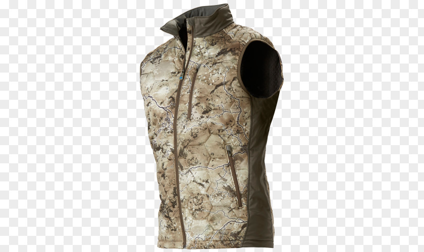 Vest Hunting Gilets Thermal Insulation System Insulator PNG