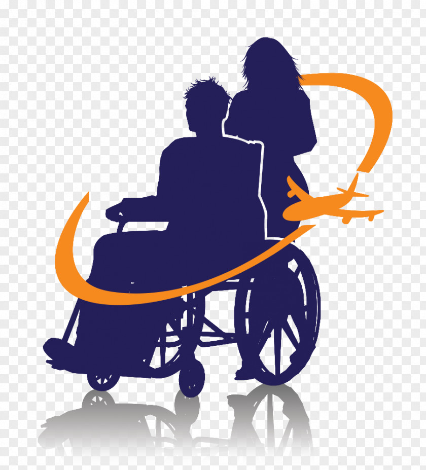 Wheelchair Disability Royalty-free PNG