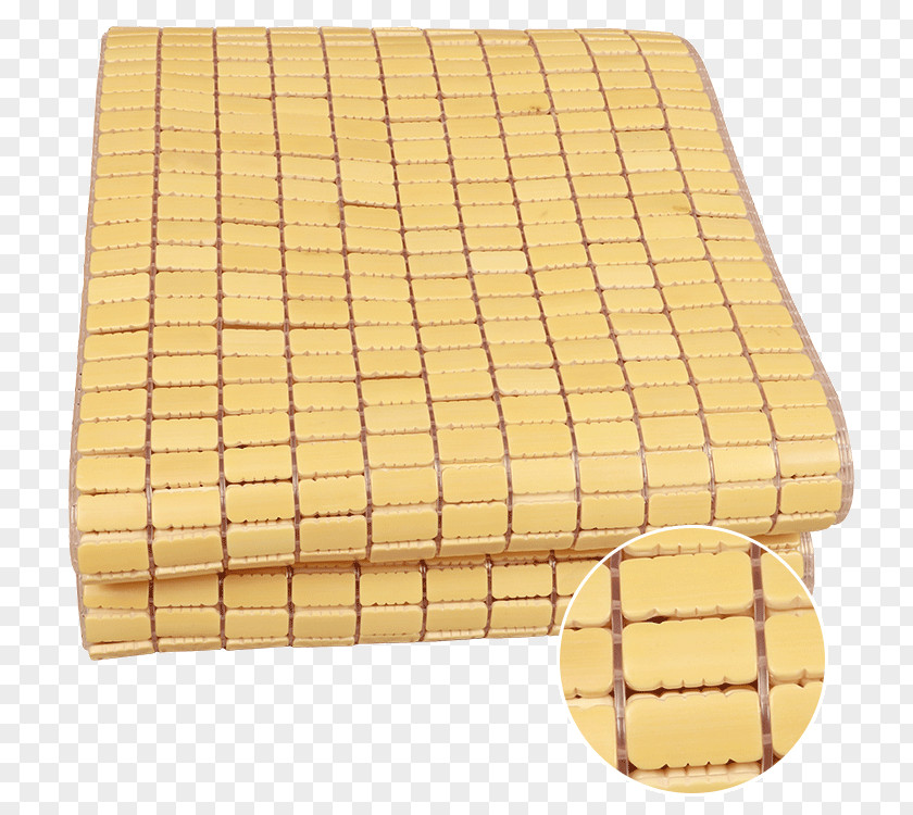 Bamboo Textile Square Meter Plastic /m/083vt PNG