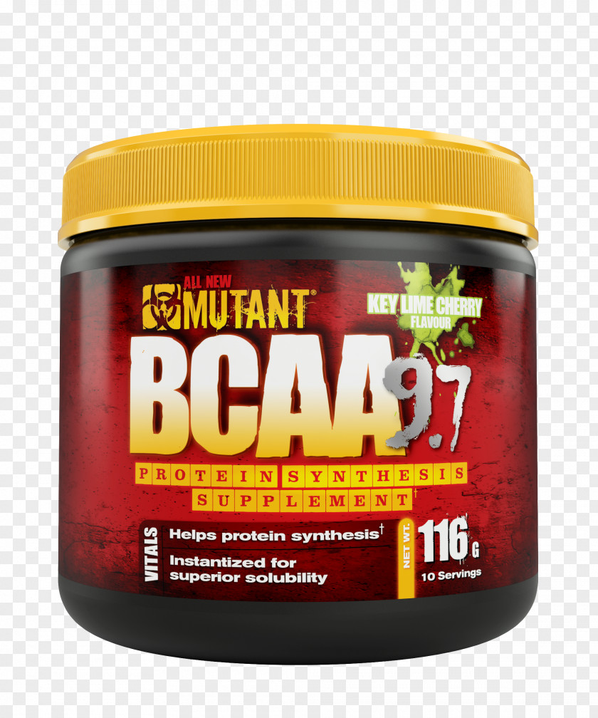 Branched-chain Amino Acid Dietary Supplement Mutant Isoleucine PNG
