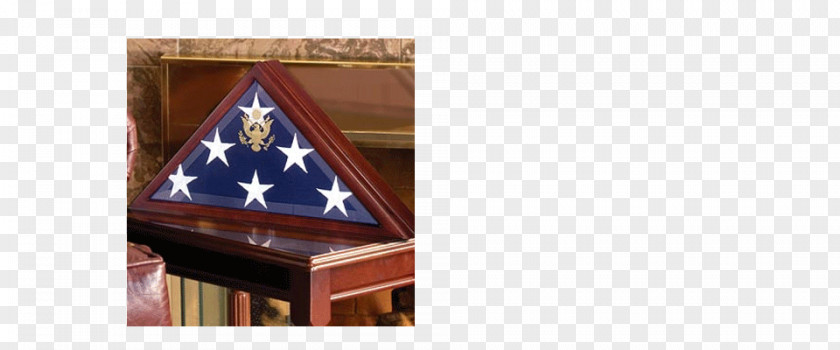 Display Box United States Shadow Case Military Funeral Flag PNG