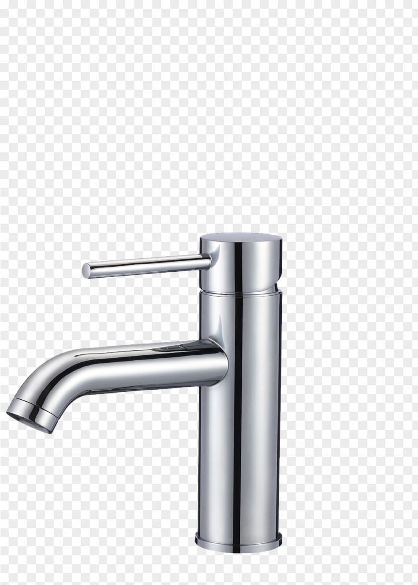 Faucet Kitchen Sink Tap Bathroom Building Materials PNG
