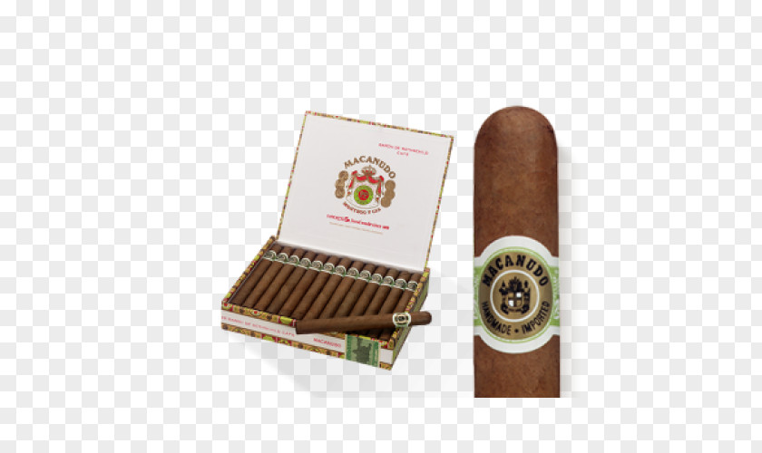 General Cigar Company Macanudo Bar Aficionado PNG