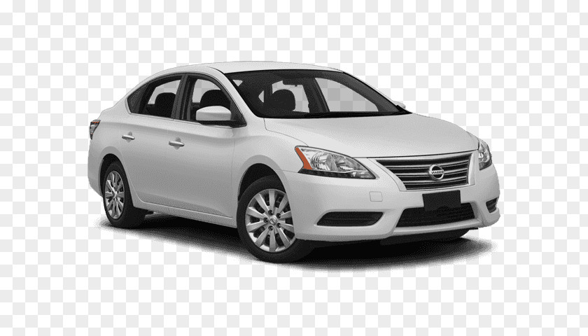 Nissan 2019 Sentra S Car Sedan PNG