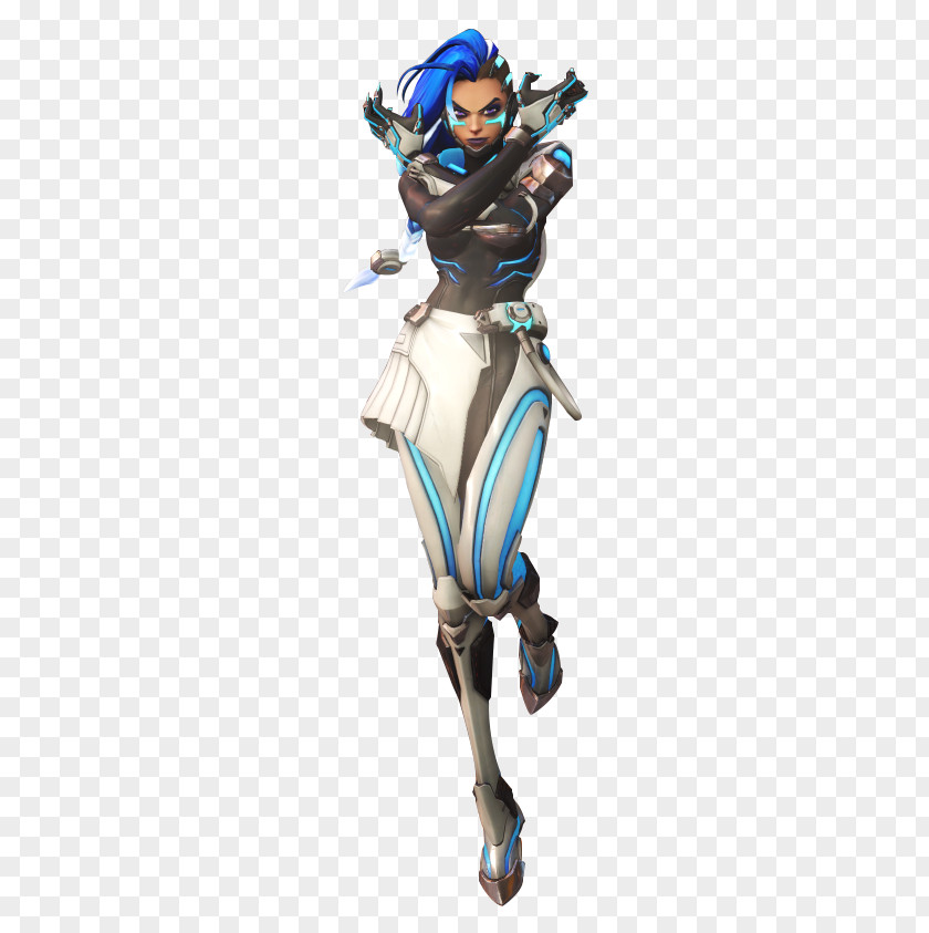 Overwatch Cyberspace Sombra PNG Sombra, cyberspace clipart PNG