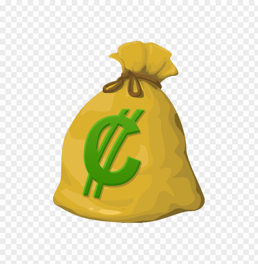 Purse Bag Money Clip Art PNG