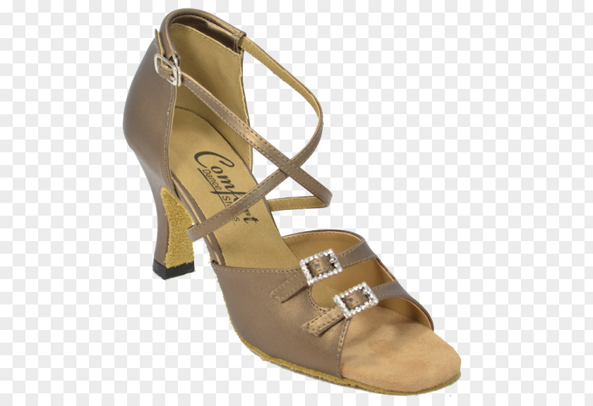 Sandal Shoe Dance Buckle Leather PNG