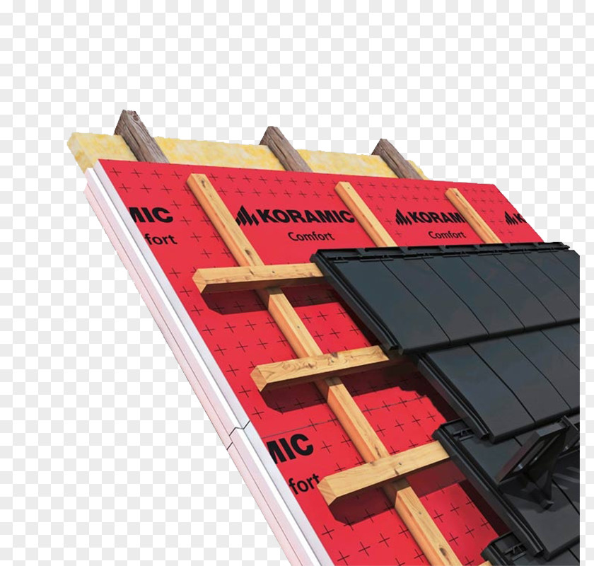 Sarking Building Insulation Roof Tiles Bahan PNG