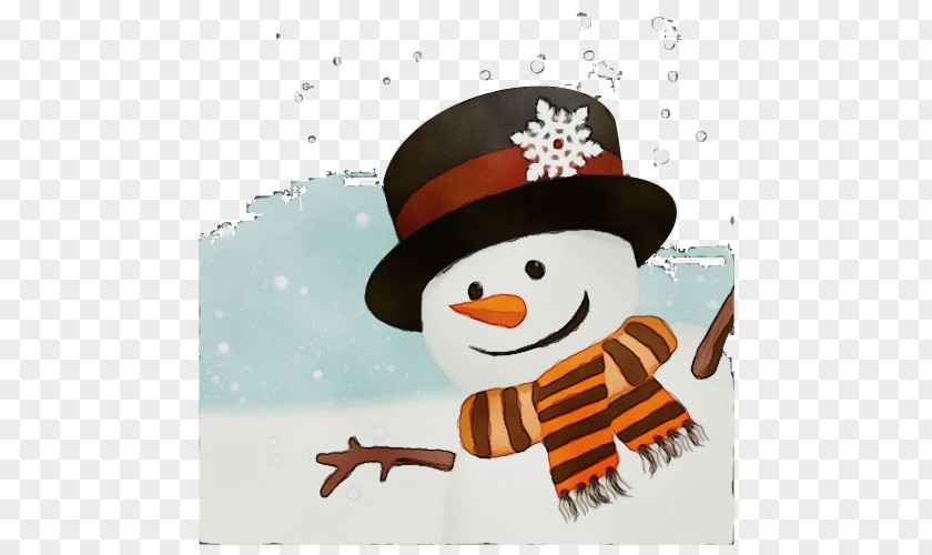 Snowman PNG