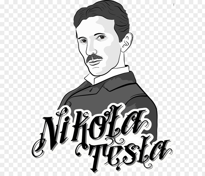 Tesla Scientist Motors Electricity Clip Art PNG