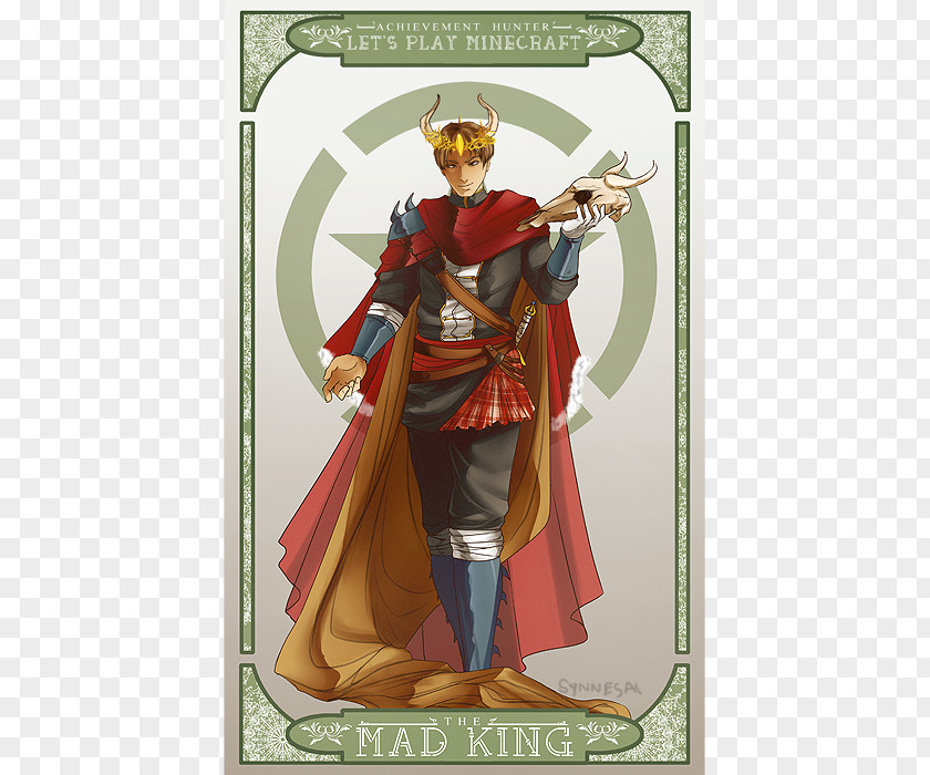 The Crown Of His Kingdom Minecraft RTX Achievement Hunter Rooster Teeth PNG
