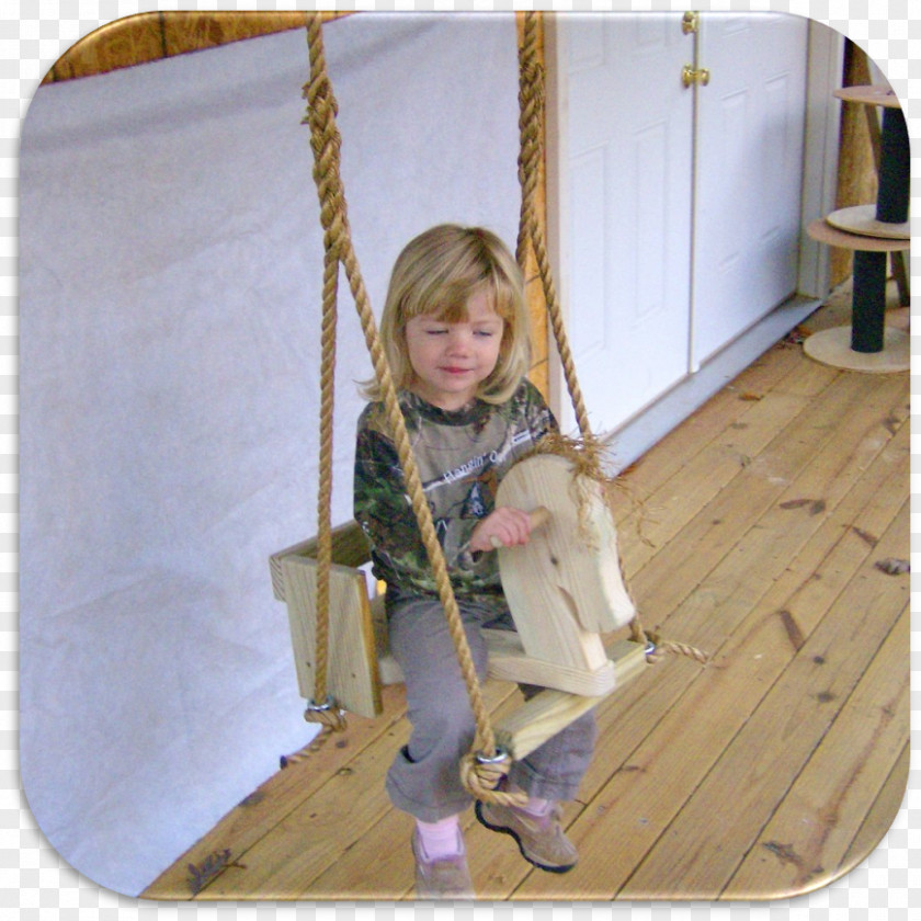 Wooden Swing Horse Wood Toddler Tree PNG